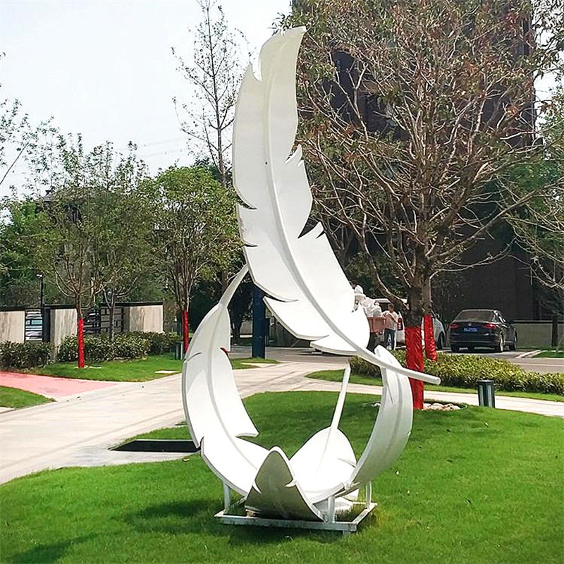 不锈钢雕塑定制