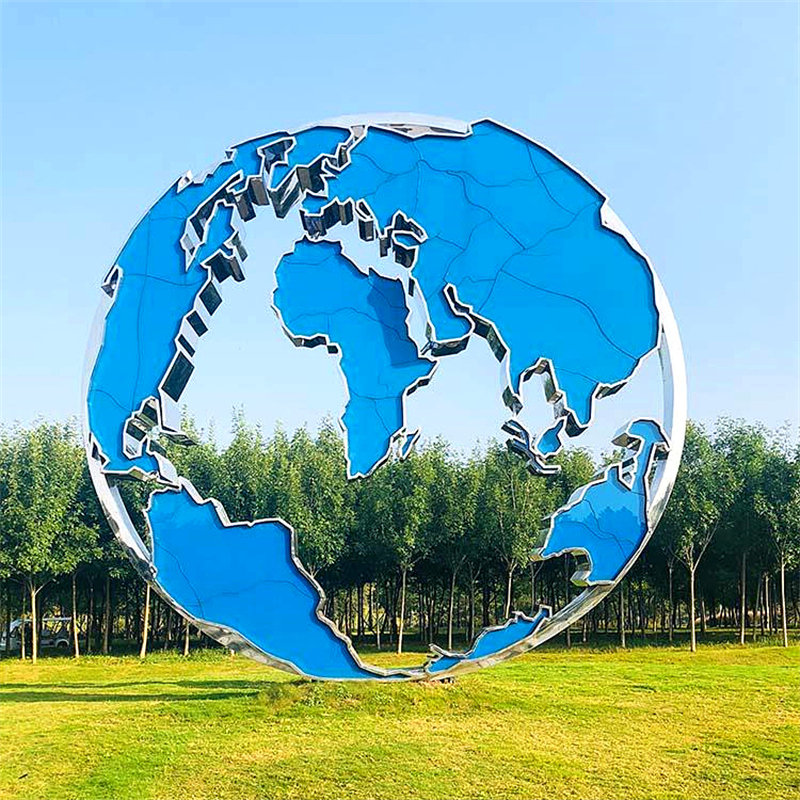 不锈钢雕塑定制