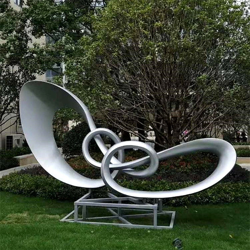 不锈钢雕塑定制