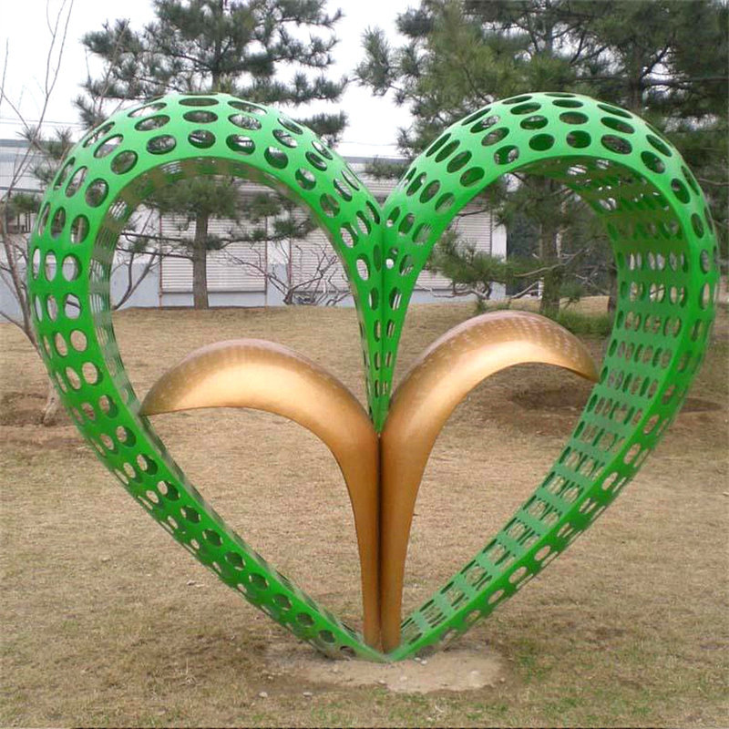 不锈钢雕塑定制