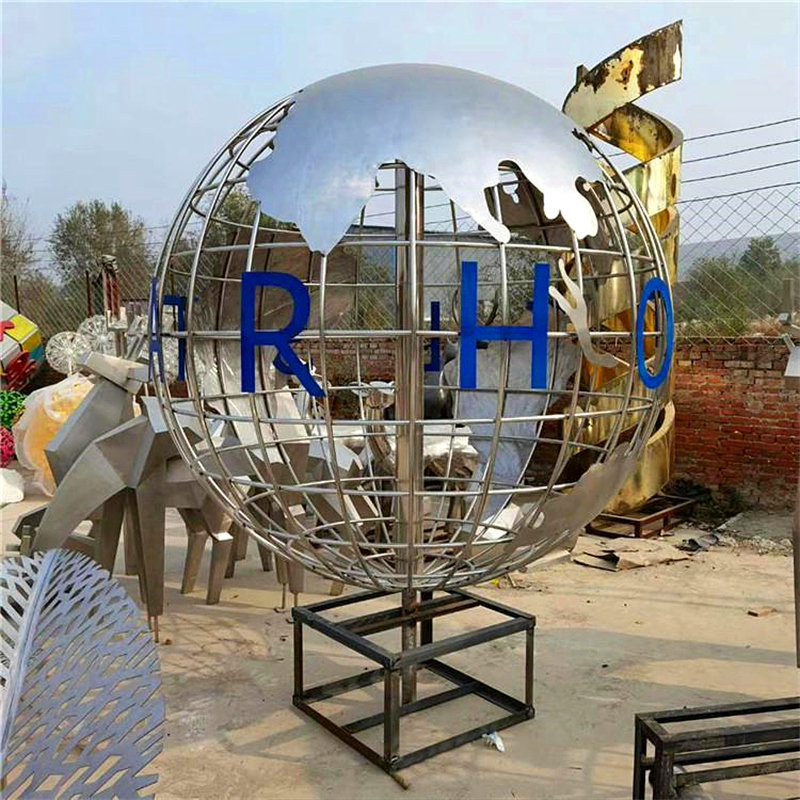 不锈钢雕塑定制