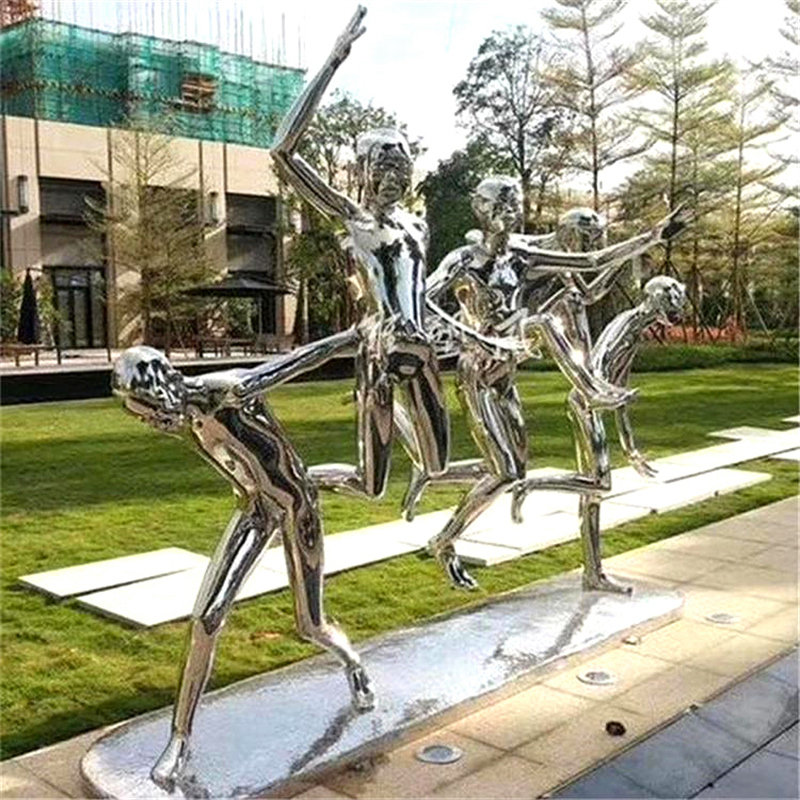 不锈钢雕塑定制