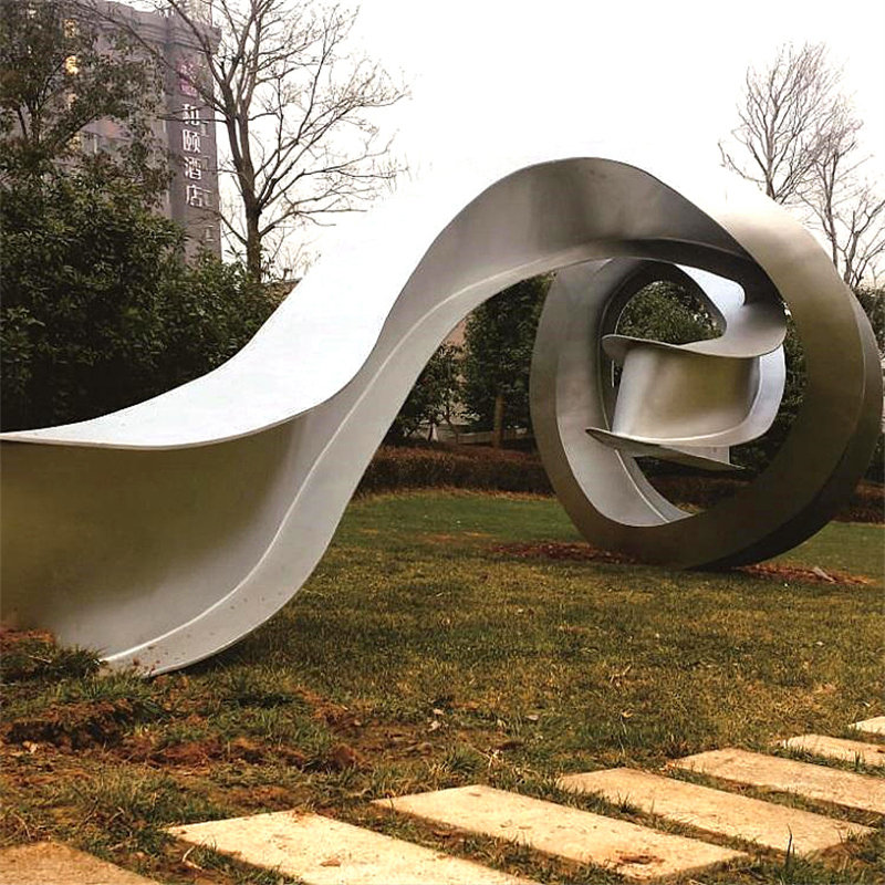 不锈钢雕塑定制