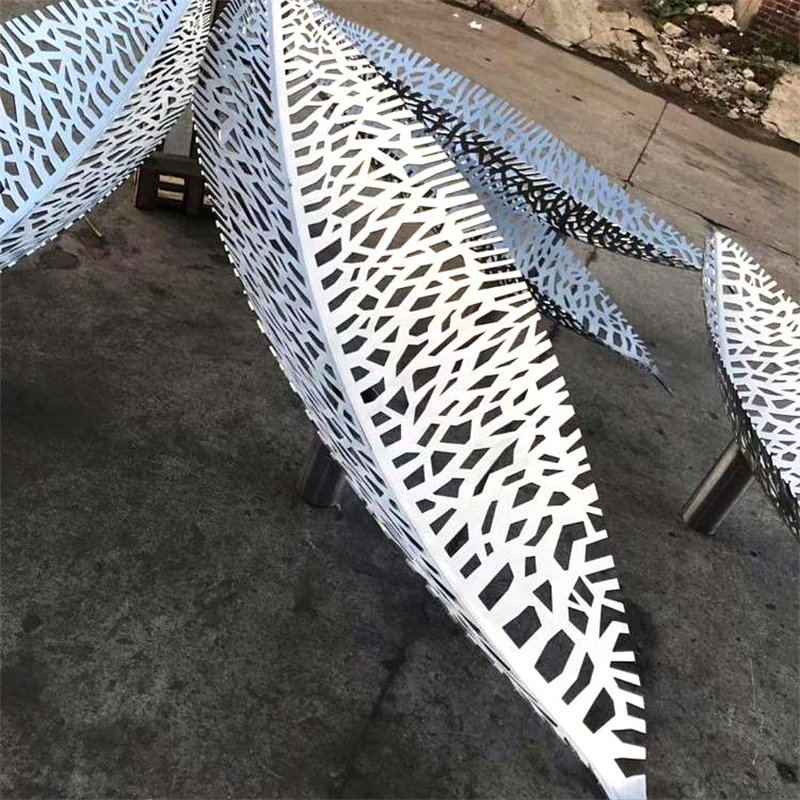 不锈钢雕塑定制