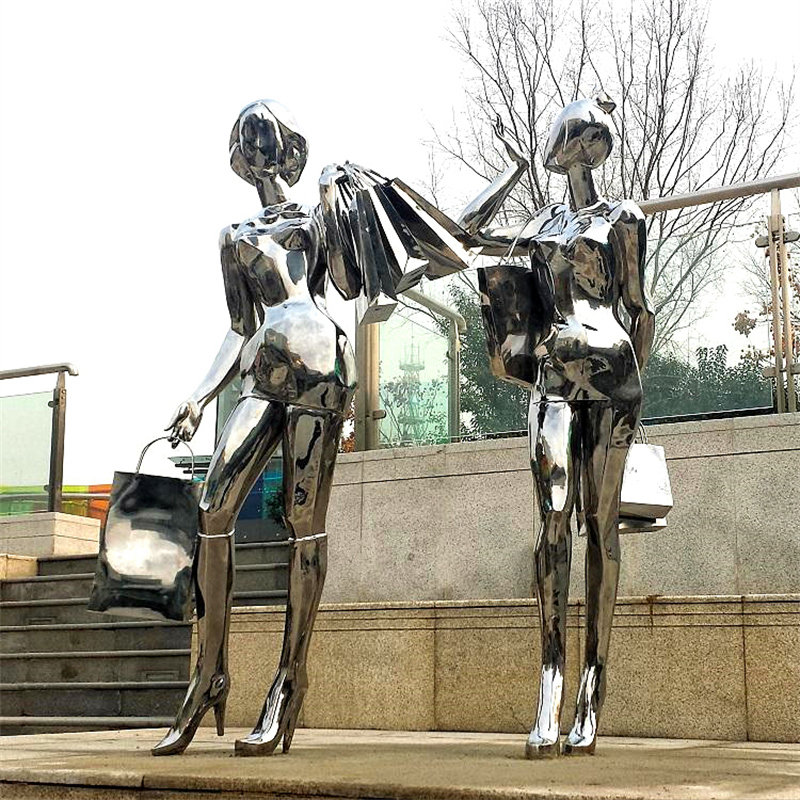 不锈钢雕塑定制