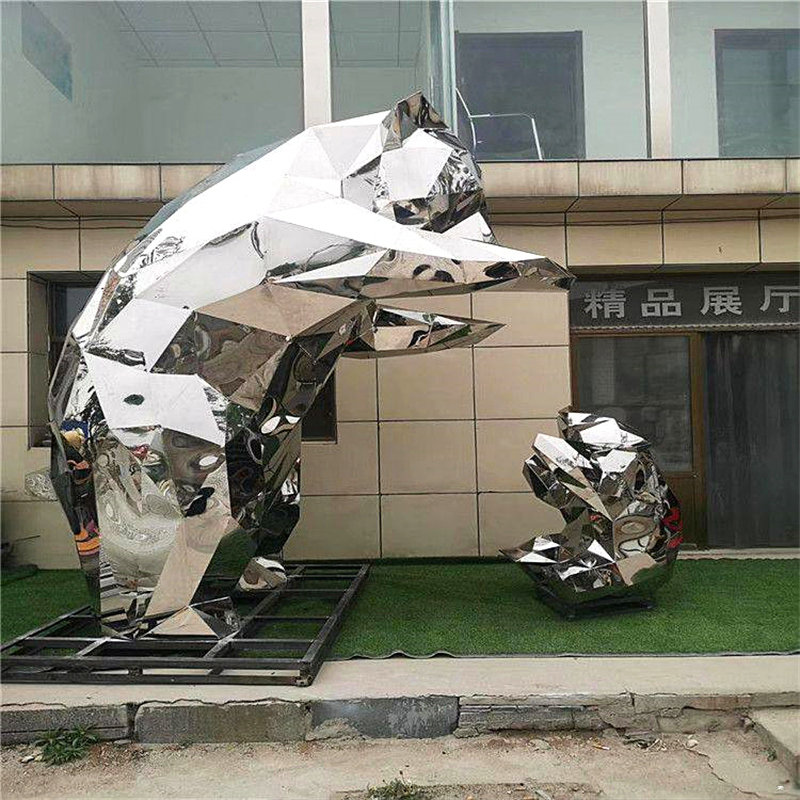 不锈钢雕塑定制