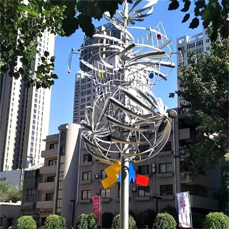 不锈钢雕塑定制