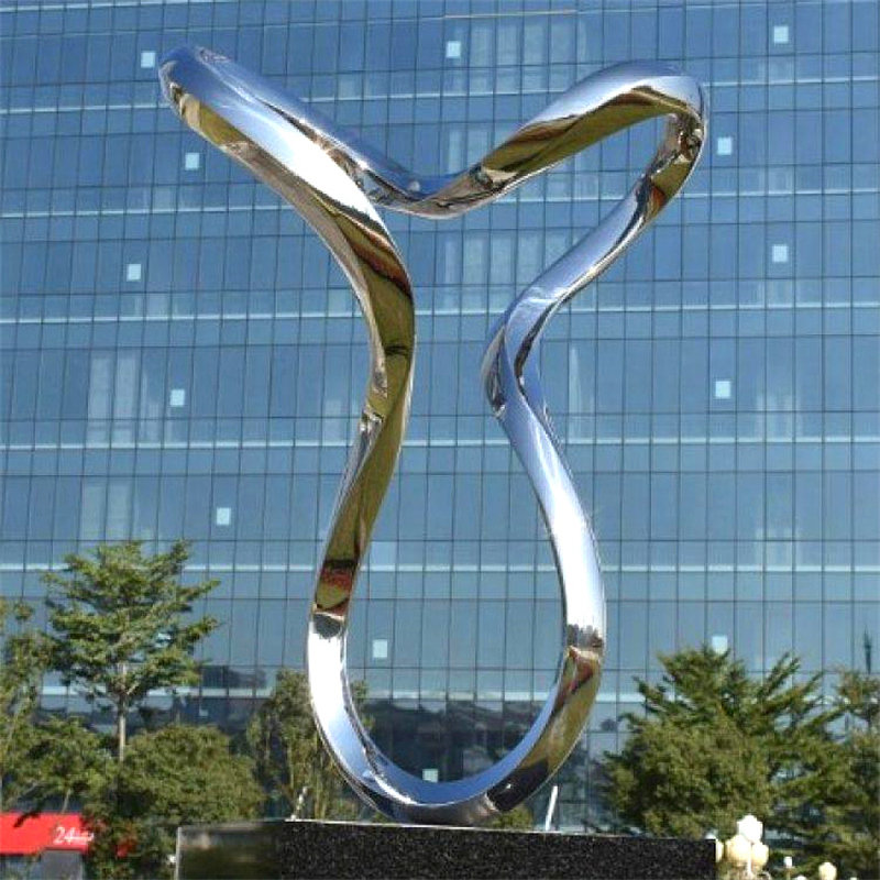 不锈钢雕塑定制