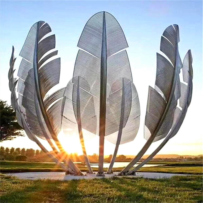 不锈钢雕塑定制