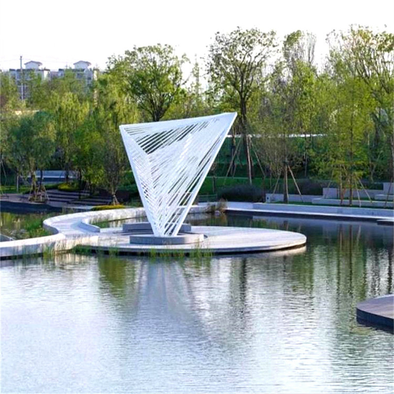 不锈钢雕塑定制