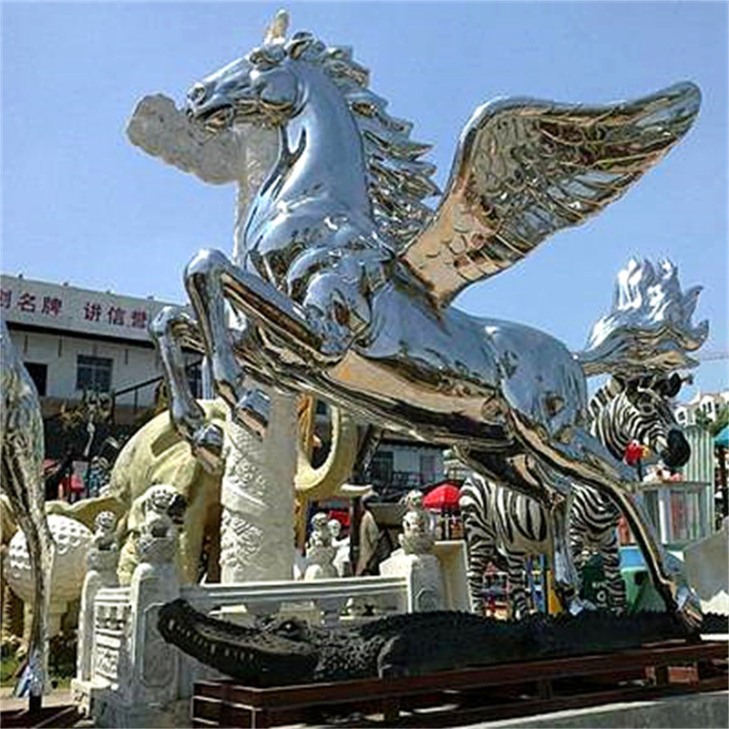 不锈钢雕塑定制