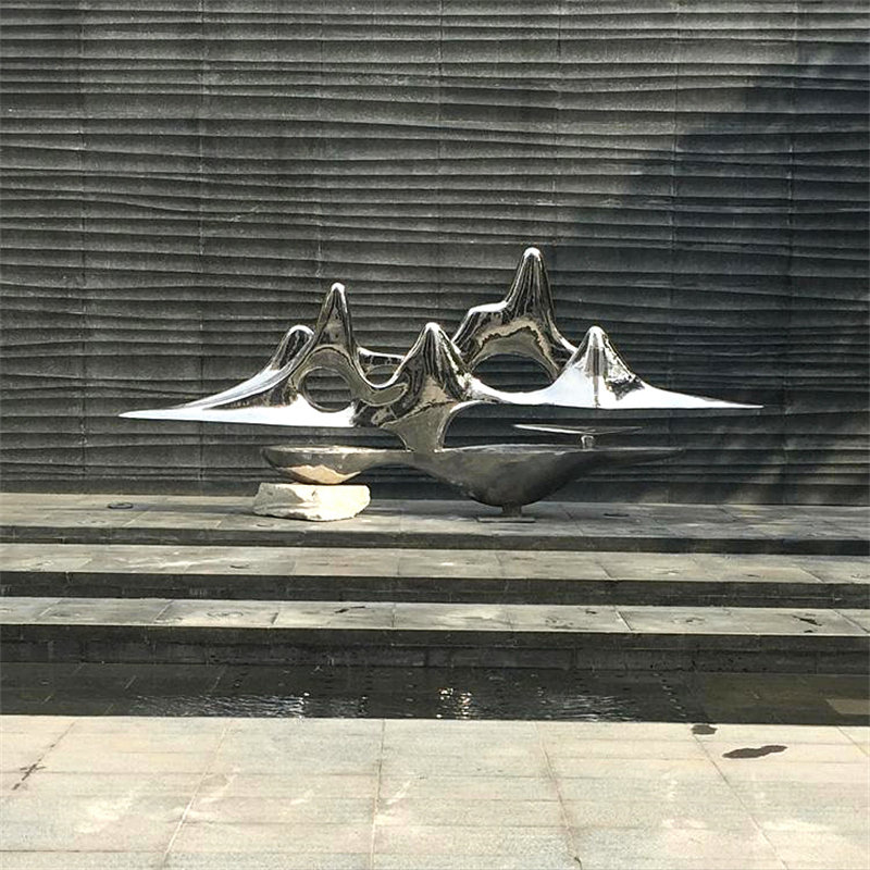 不锈钢雕塑定制