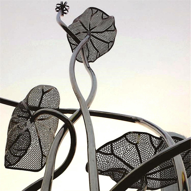 不锈钢雕塑定制