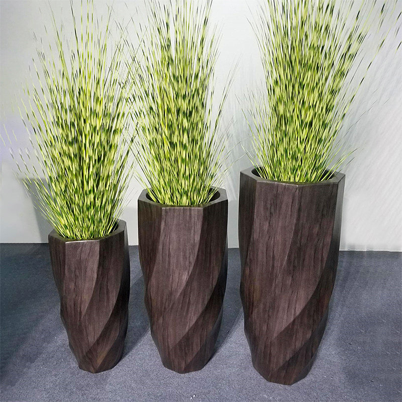 玻璃钢花箱花池