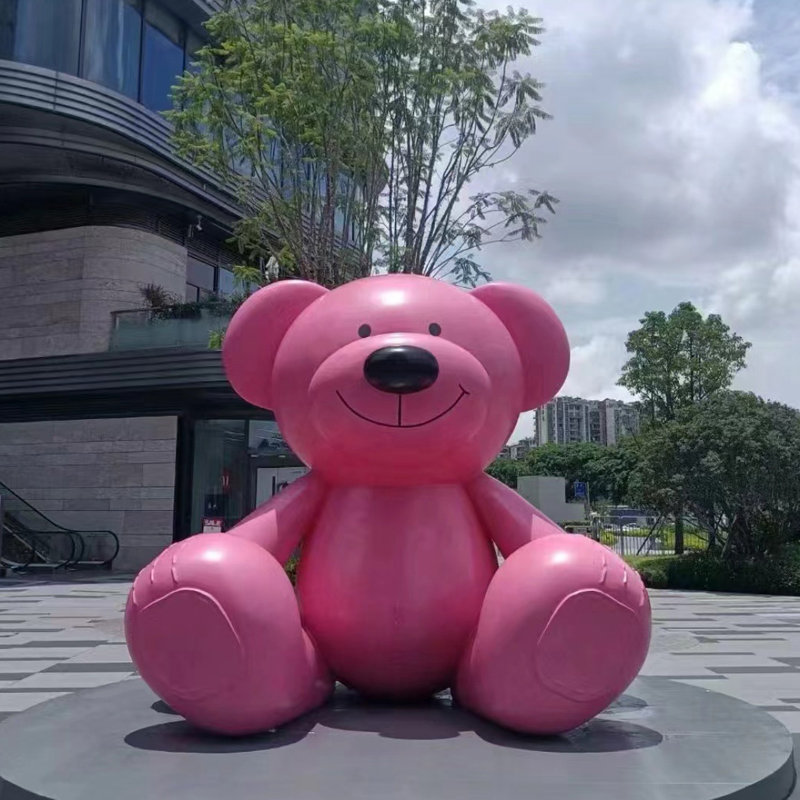 玻璃钢景观雕塑