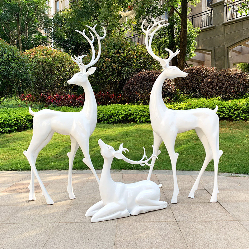 玻璃钢景观雕塑