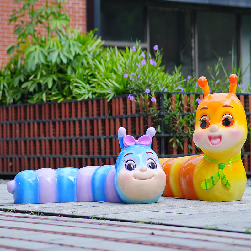 玻璃钢景观雕塑