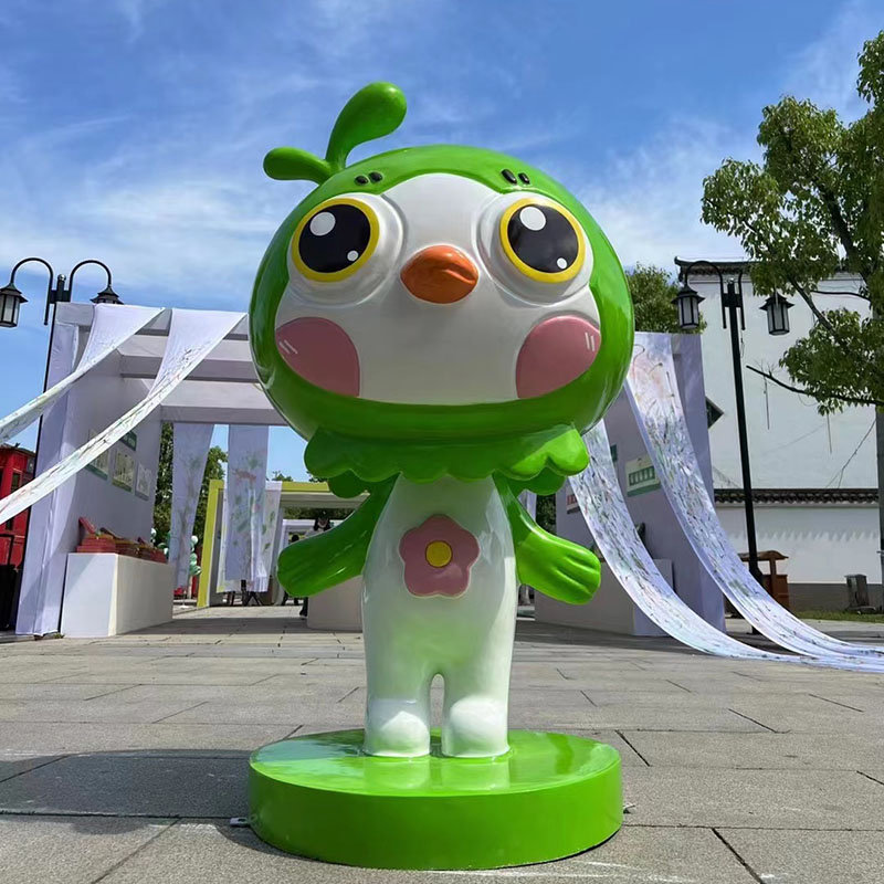 玻璃钢景观雕塑