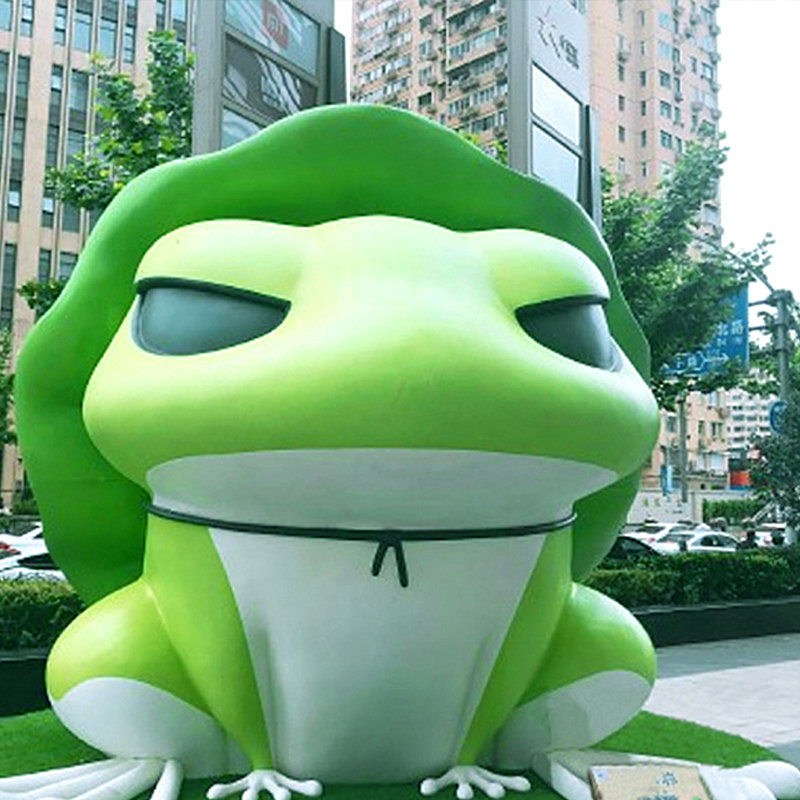 玻璃钢景观雕塑