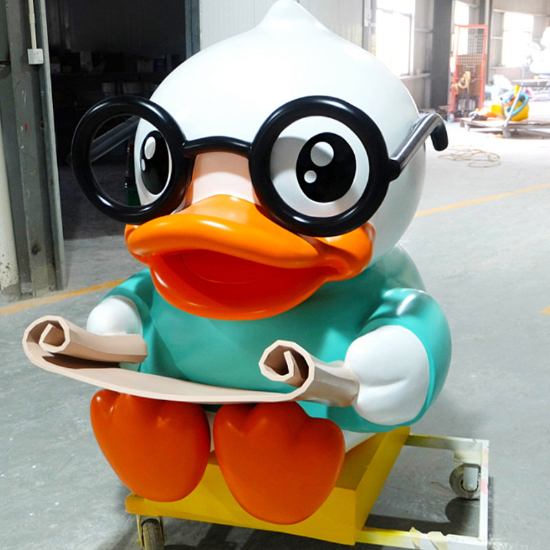 玻璃钢景观雕塑