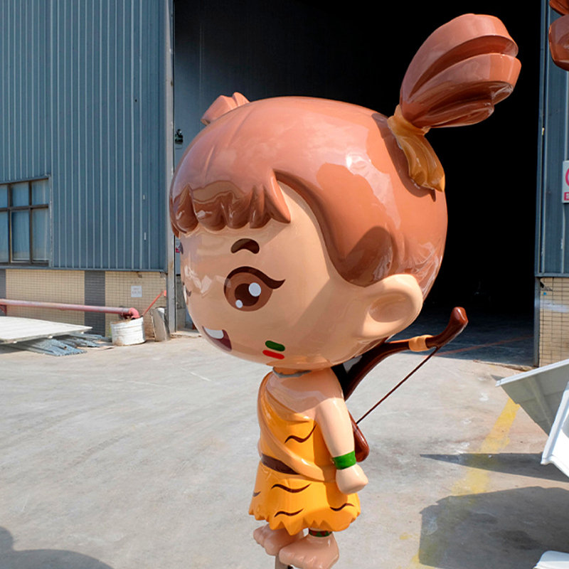 玻璃钢景观雕塑