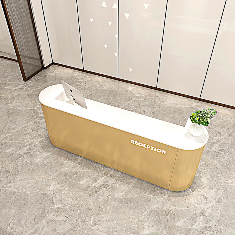 玻璃钢前台定制