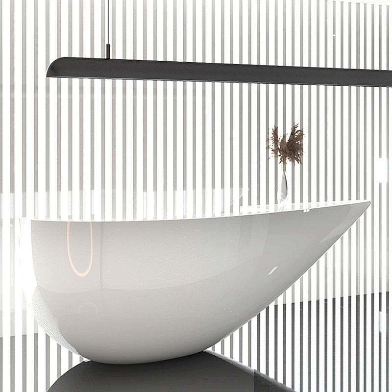 玻璃钢前台定制