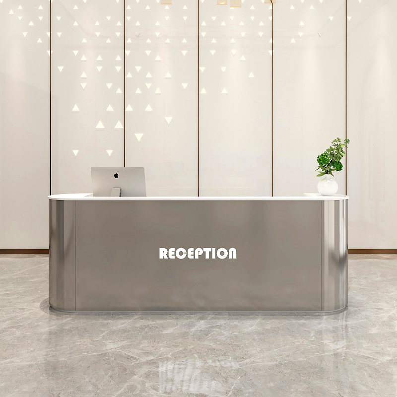 玻璃钢前台定制