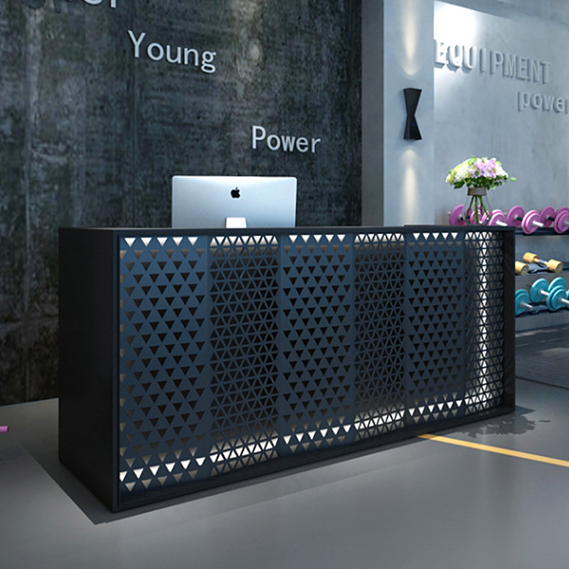 玻璃钢前台定制