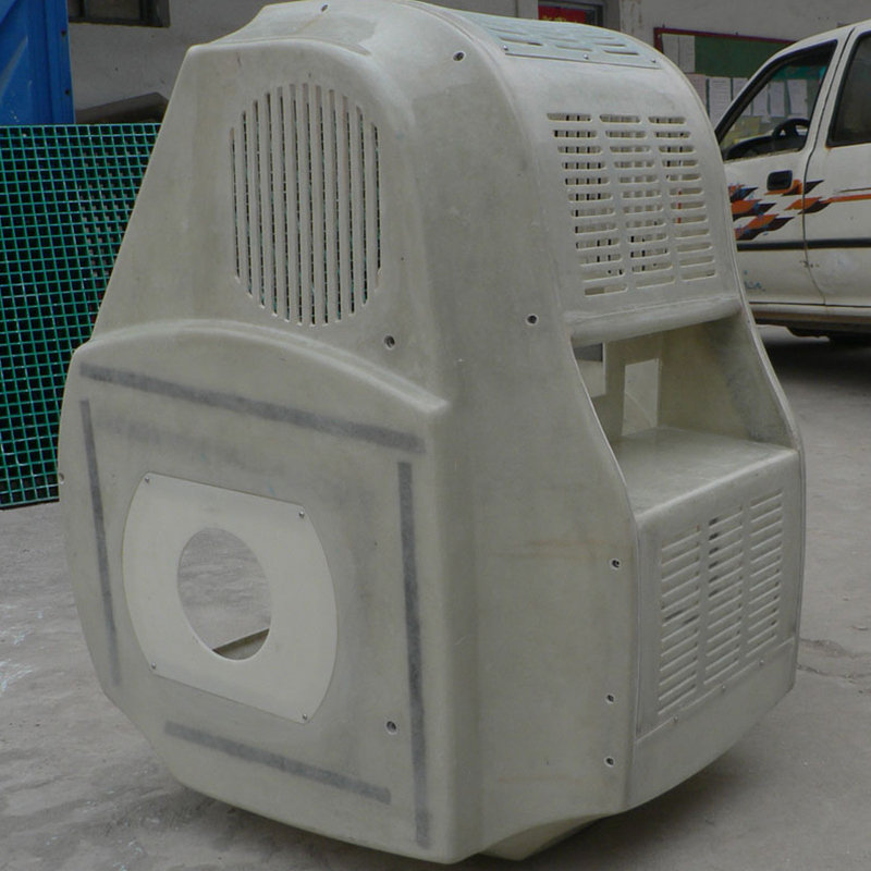 玻璃钢医疗设备外壳