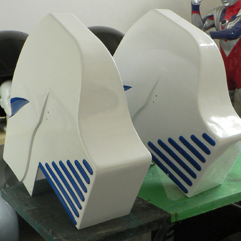 玻璃钢医疗设备外壳