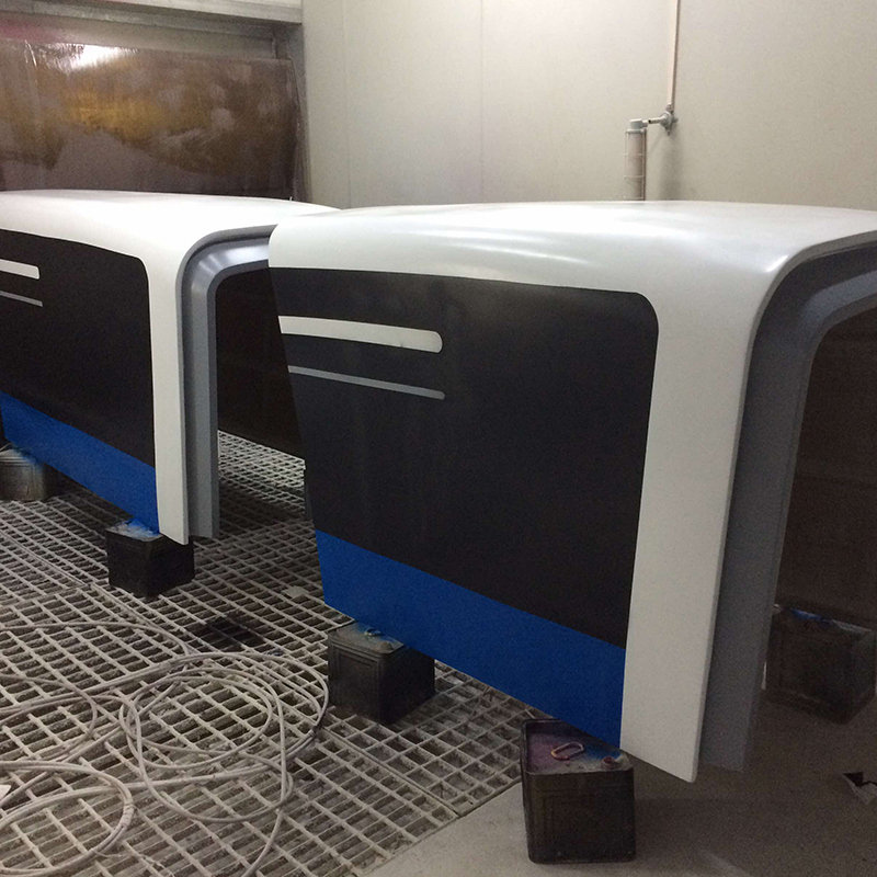 玻璃钢医疗设备外壳