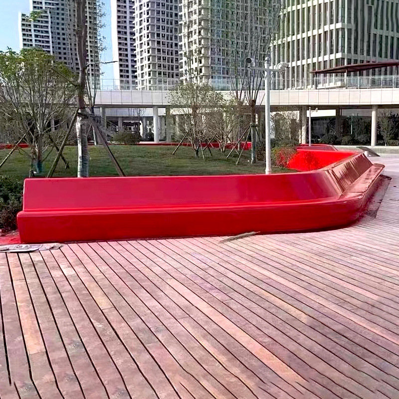 异形花池树池种植池