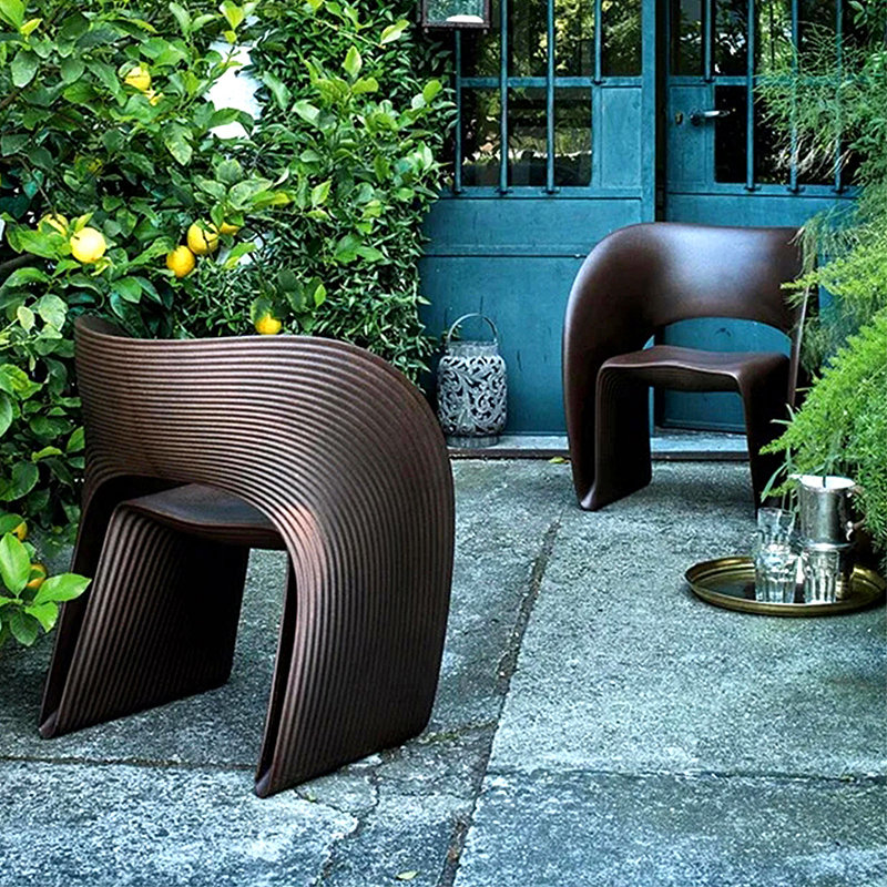 玻璃钢休闲座椅组合商场儿童区幼儿园美陈鹅卵石云朵花盆坐凳定制