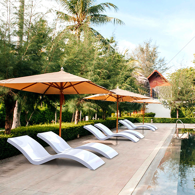 玻璃钢休闲座椅