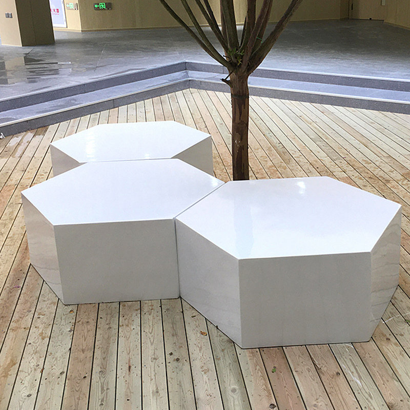 玻璃钢休闲座椅