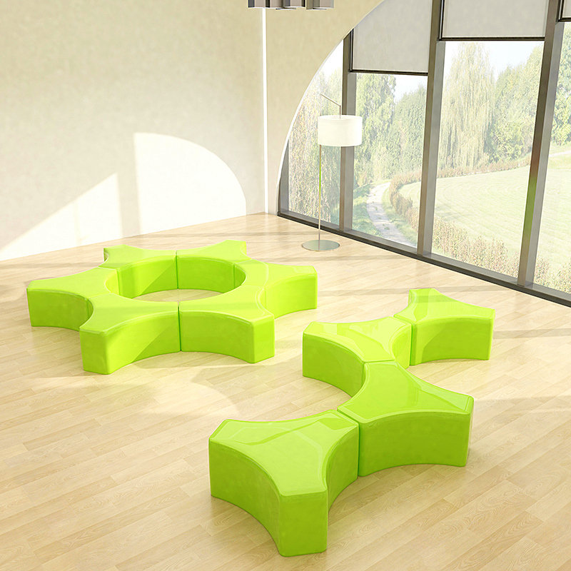 玻璃钢休闲座椅