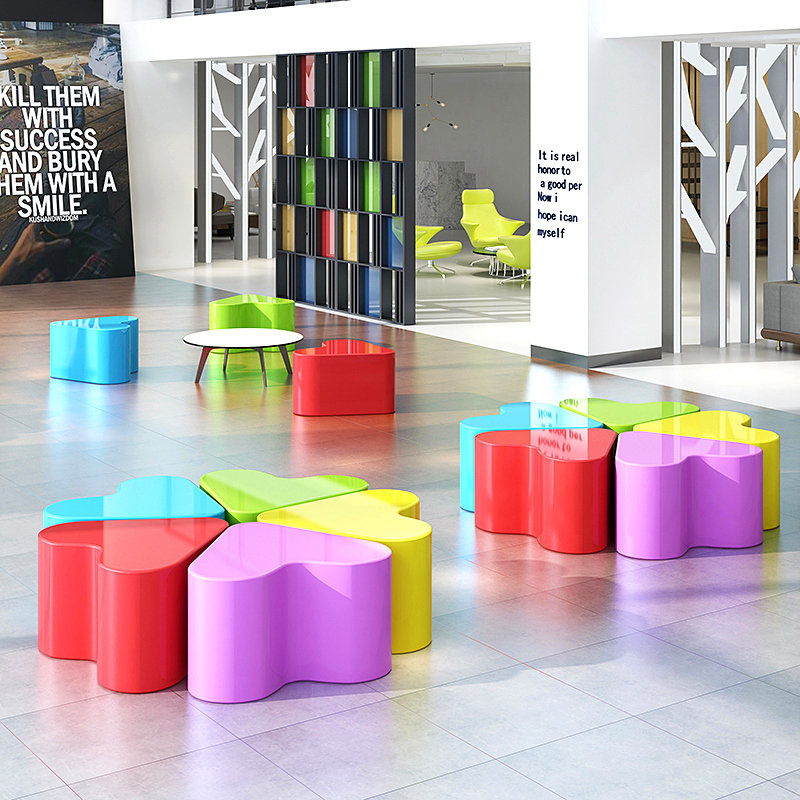 玻璃钢休闲座椅