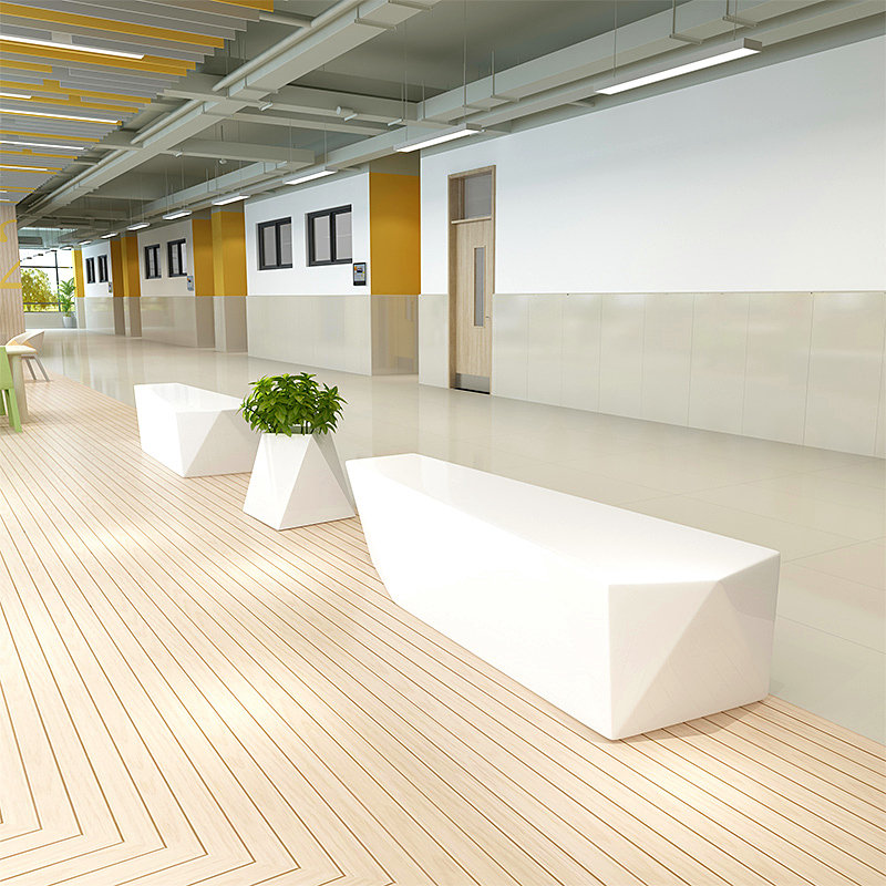 玻璃钢休闲座椅