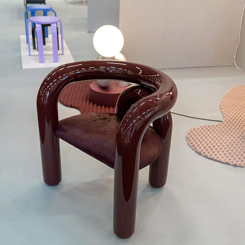 玻璃钢休闲座椅