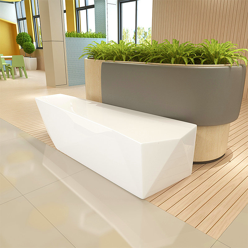 玻璃钢休闲座椅