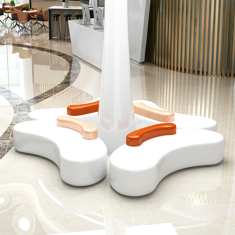 玻璃钢休闲座椅