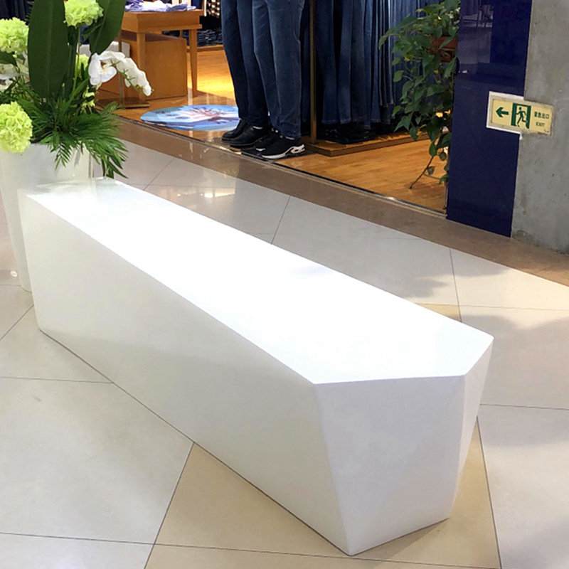 玻璃钢休闲座椅