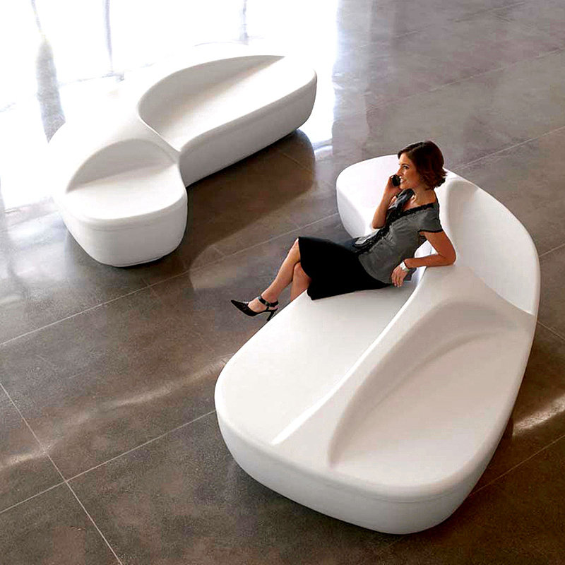 玻璃钢休闲座椅