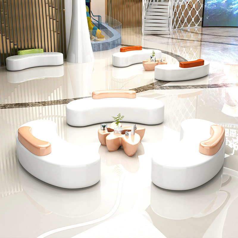 玻璃钢休闲座椅