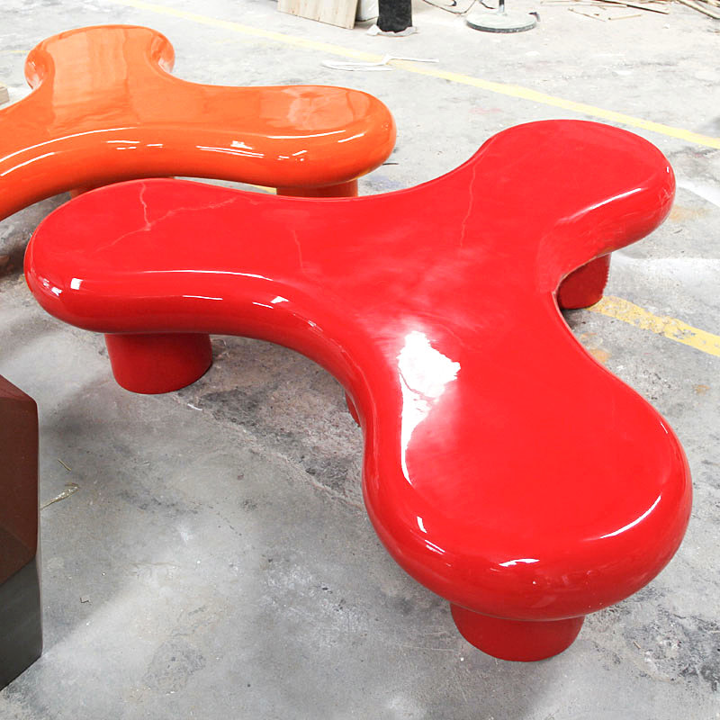 玻璃钢休闲座椅