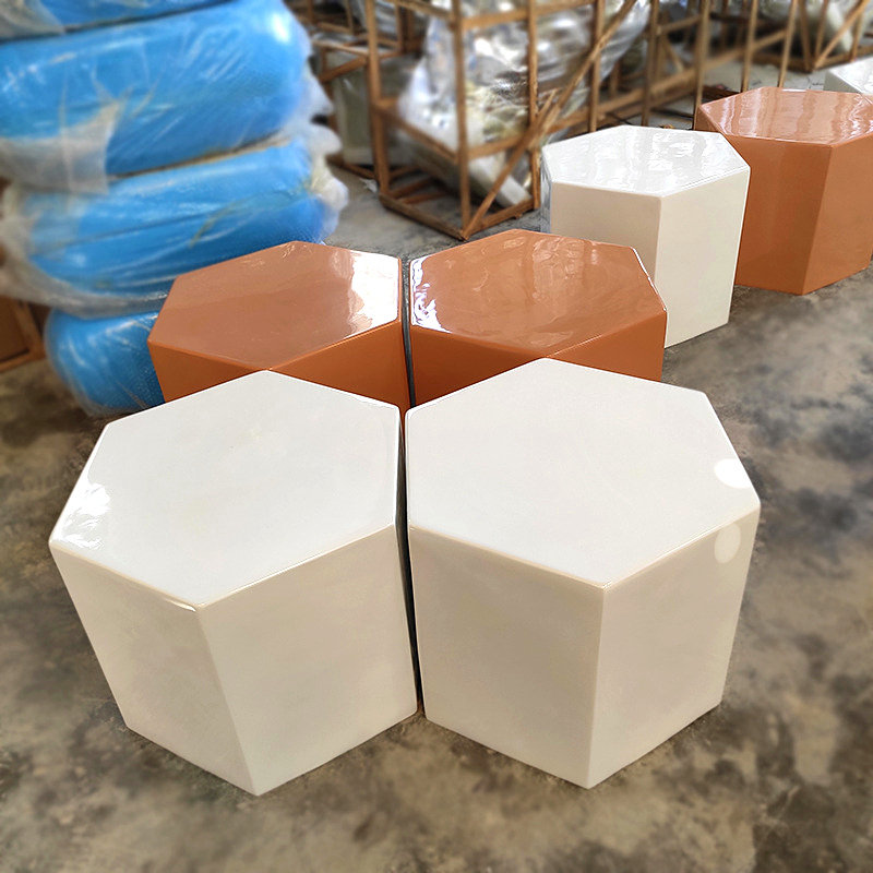 玻璃钢休闲座椅