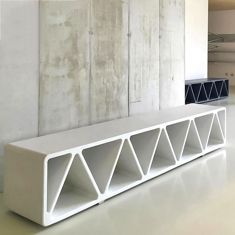 玻璃钢休闲座椅