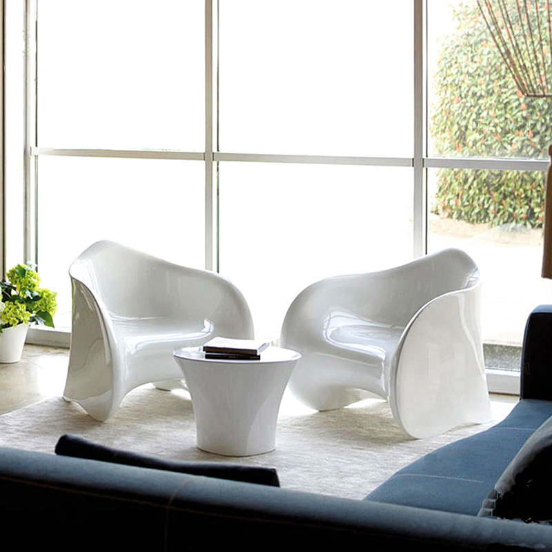 玻璃钢休闲座椅